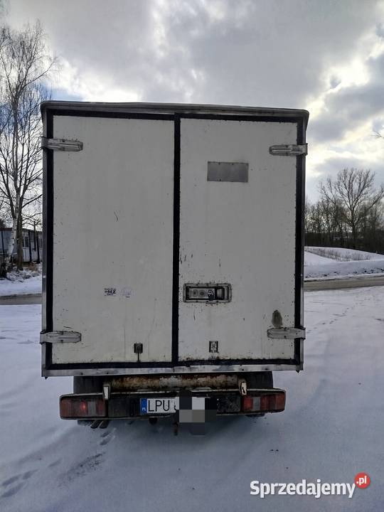 Volkswagen Transporter T4 2001