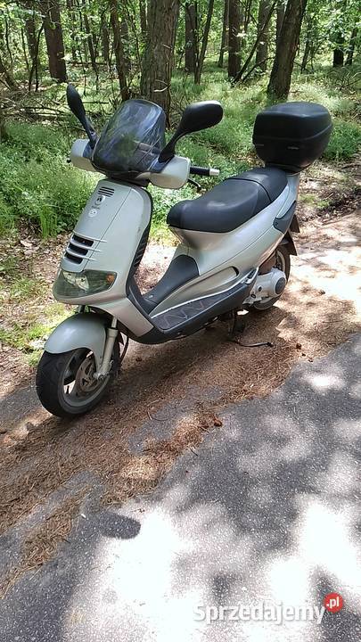 Piaggio skipper mazowieckie Piotrkówek