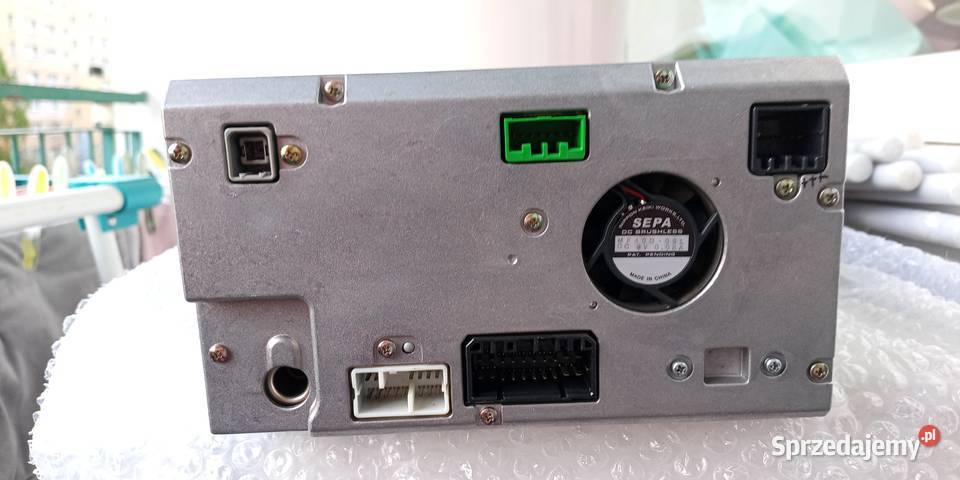 Radio Honda CRV ramka Bydgoszcz