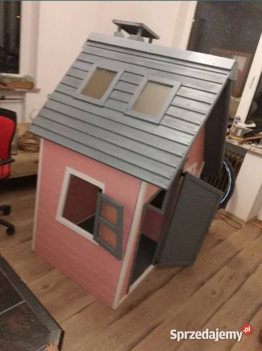 Bajeczny domek ogrodowy pokojowy Lublin