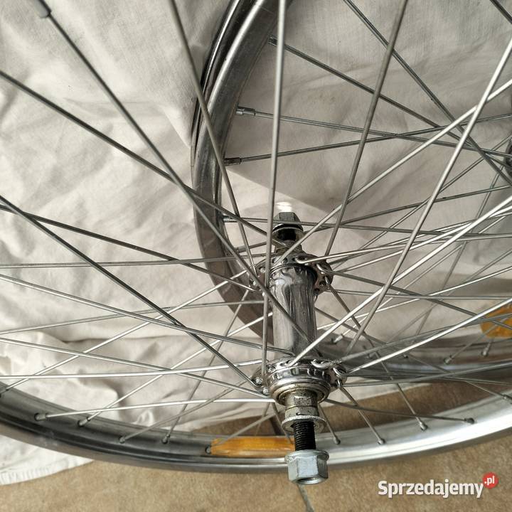 Koło rowerowe 20 koła Wigry składak Romet Poznań