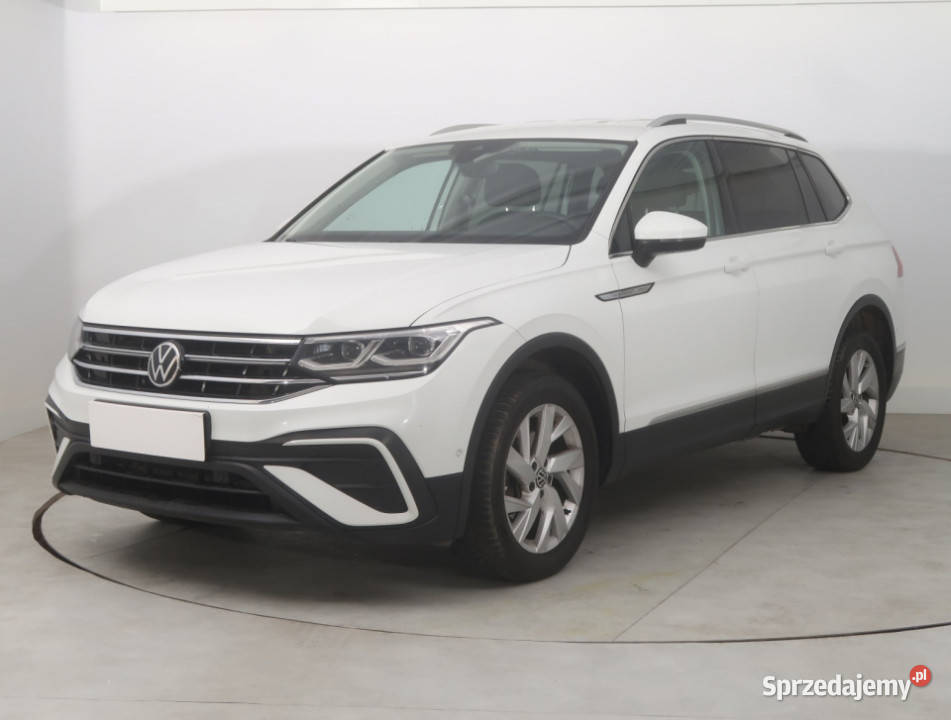 VW Tiguan Allspace 15 TSI system Start-Stop Tiguan Samochody osobowe sprzedam