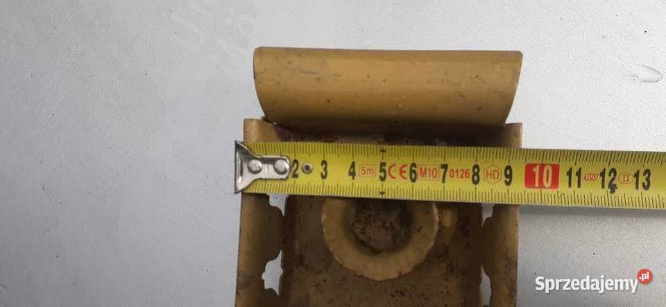 Świecznik świątecznymetalowy4 świecedzwonydo Świeczniki Wyposażenie wnętrz kujawsko-pomorskie Tuszkowo