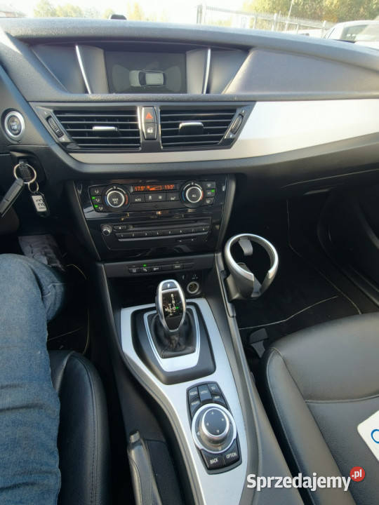 BMW X1 I E84 20092015 Lipówki