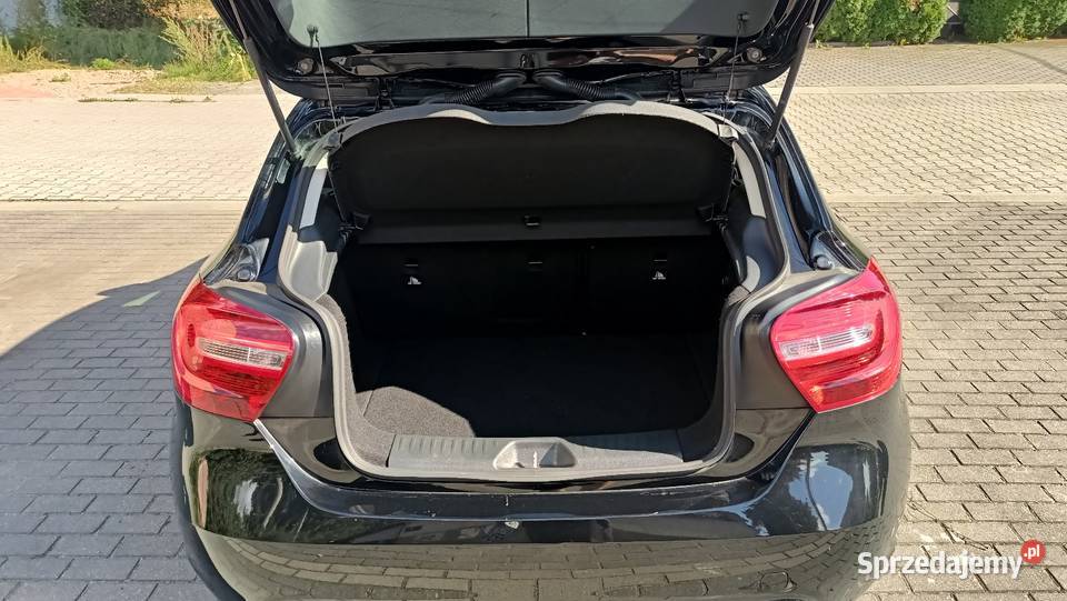 Mercedes A klasa2013r 16 benzyna65000 przebieg Klasa A