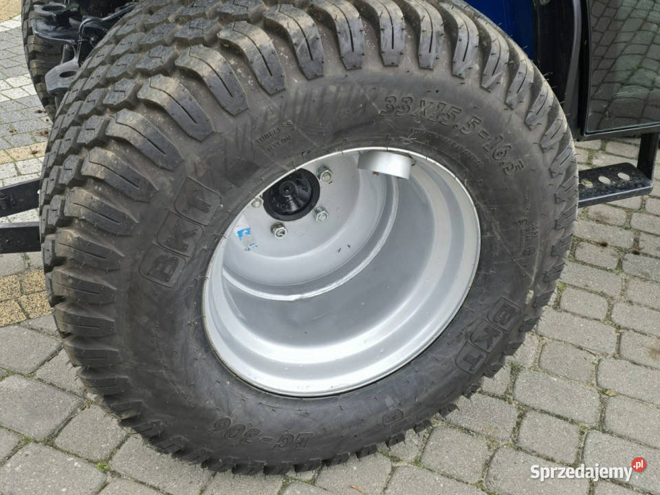 ciągniki SOLIS 26 SOLIS 26 4WD oryginalna kabina Skępe