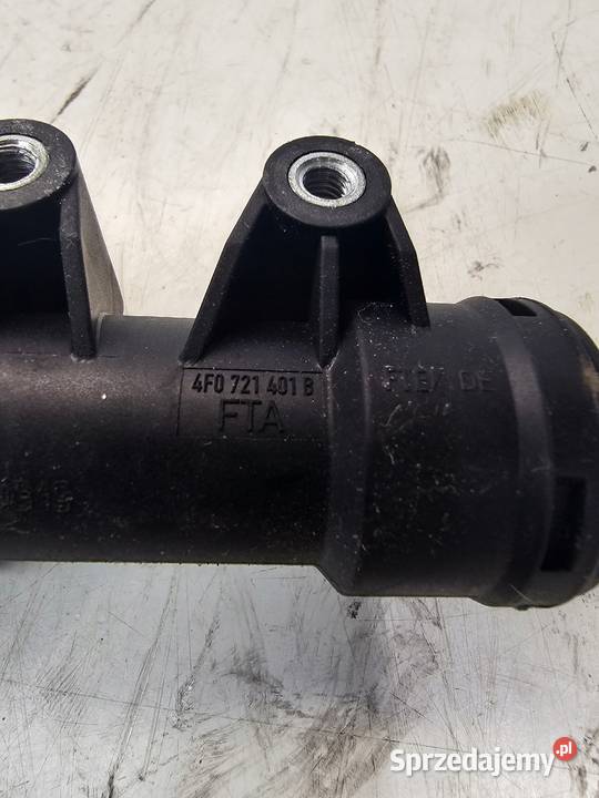 POMPKA SPRZĘGŁA AUDI A6 C6 4F0721401B Przystajń