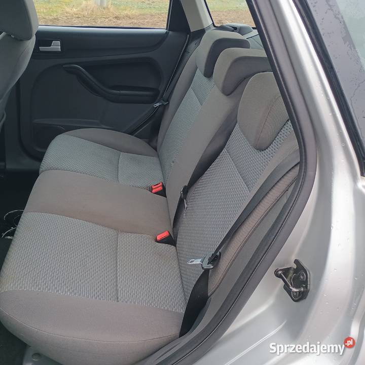 Ford Focus 16 Diesel 2007 Zamiana 192000km Ford Bychawa