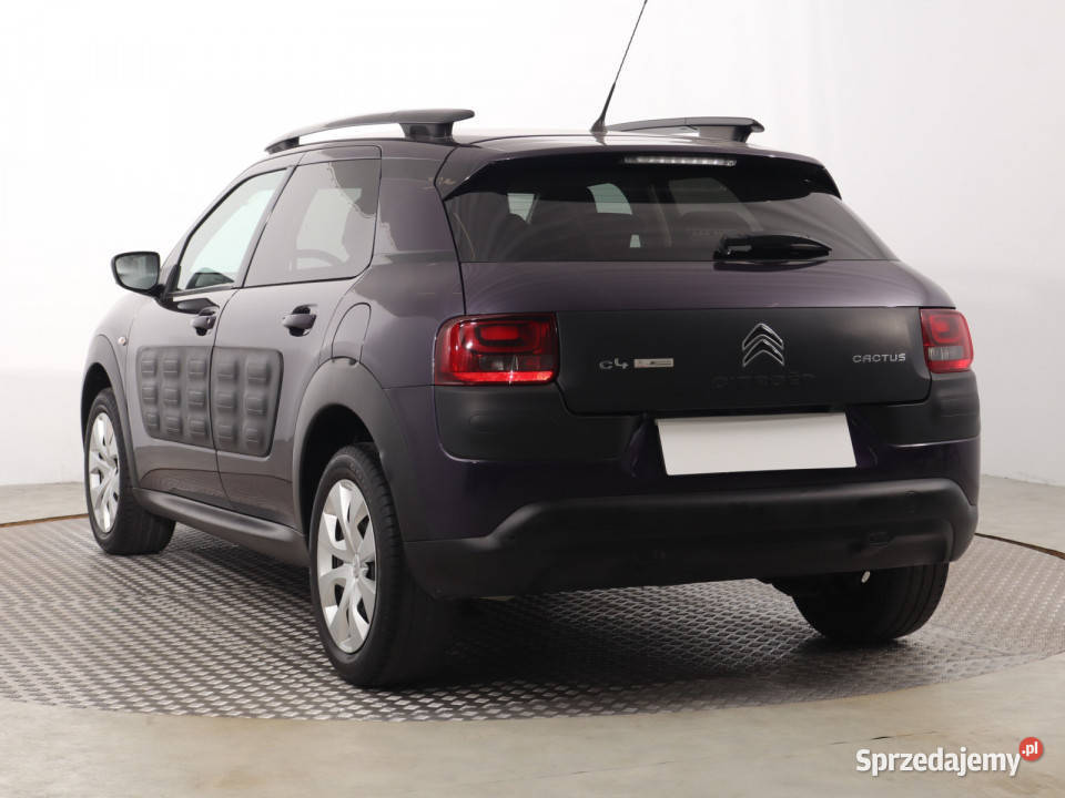 Citroen C4 Cactus 12 PureTech Katowice sprzedam