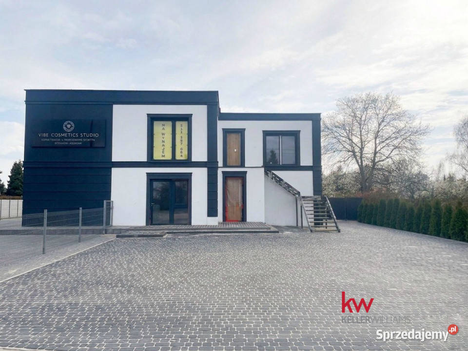 Lokal Poznań Szczepankowo 76m2