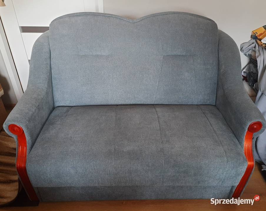 Sofa dwuosobowa 135cm Starogard Gdański
