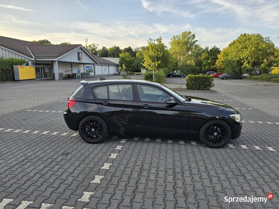 Sprzedam Bmw F20 118d Sprowadzone z Niemiec Draliny sprzedam