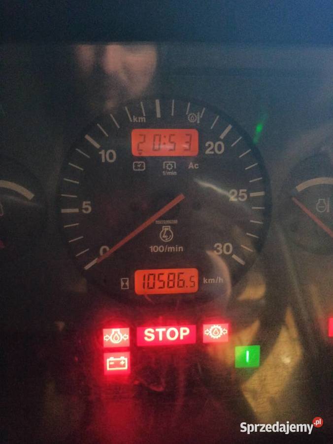 Valtra 6400 Valtra podlaskie Augustów