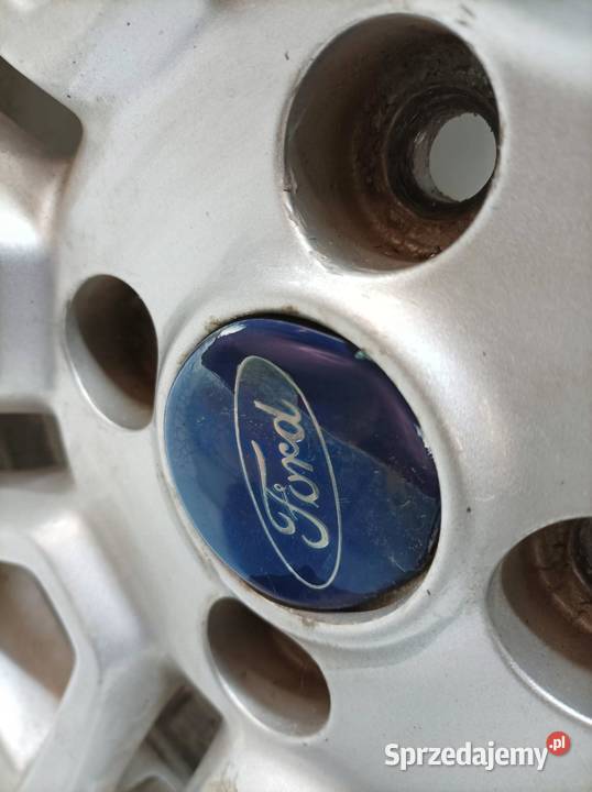 FELGA ALUMINIOWA R16 ET40 4X108 OC60 65JX16H2