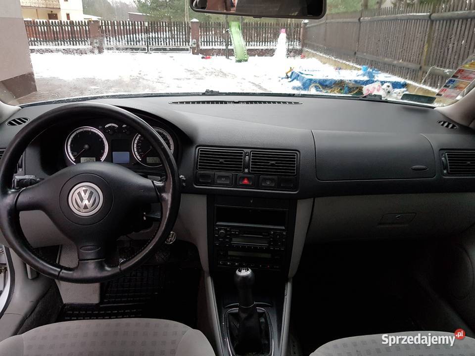 VW Golf 4 4motion 19 130