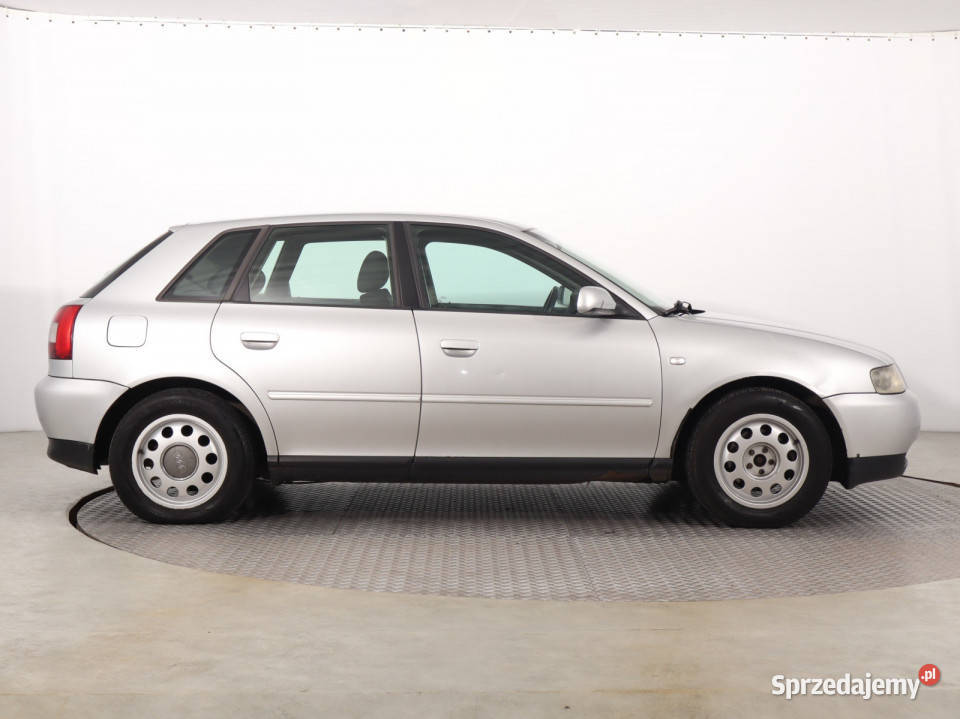 Audi A3 19 TDI Katowice