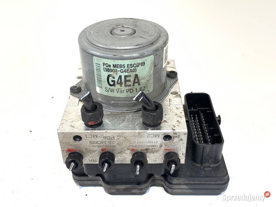 POMPA ABS HYUNDAI i30 58900G4EA0 10 120 sprzedam
