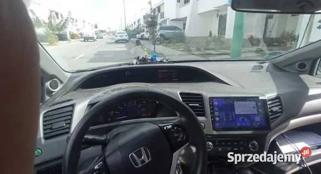 Radio Android 12 Honda Civic 1215r gps wifi Ożarowice sprzedam