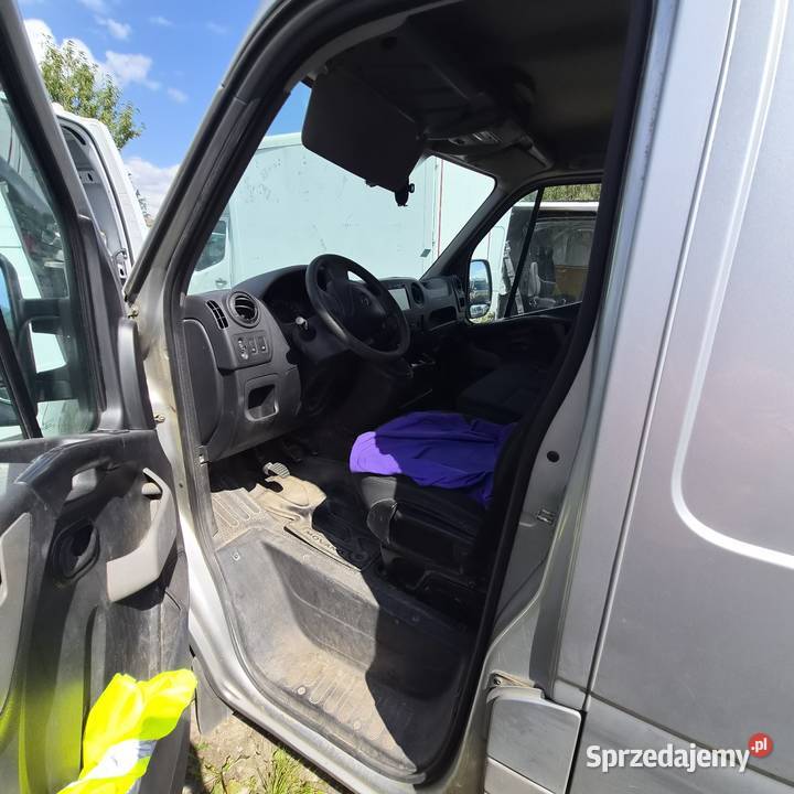 Renault master Opel Movano Chełm