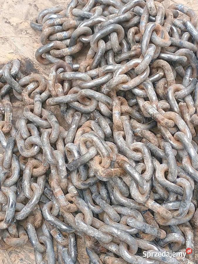 Łańcuch techniczny zrywkowy podkarpackie