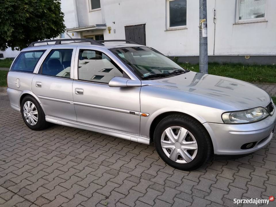 Opel vectra b 2001