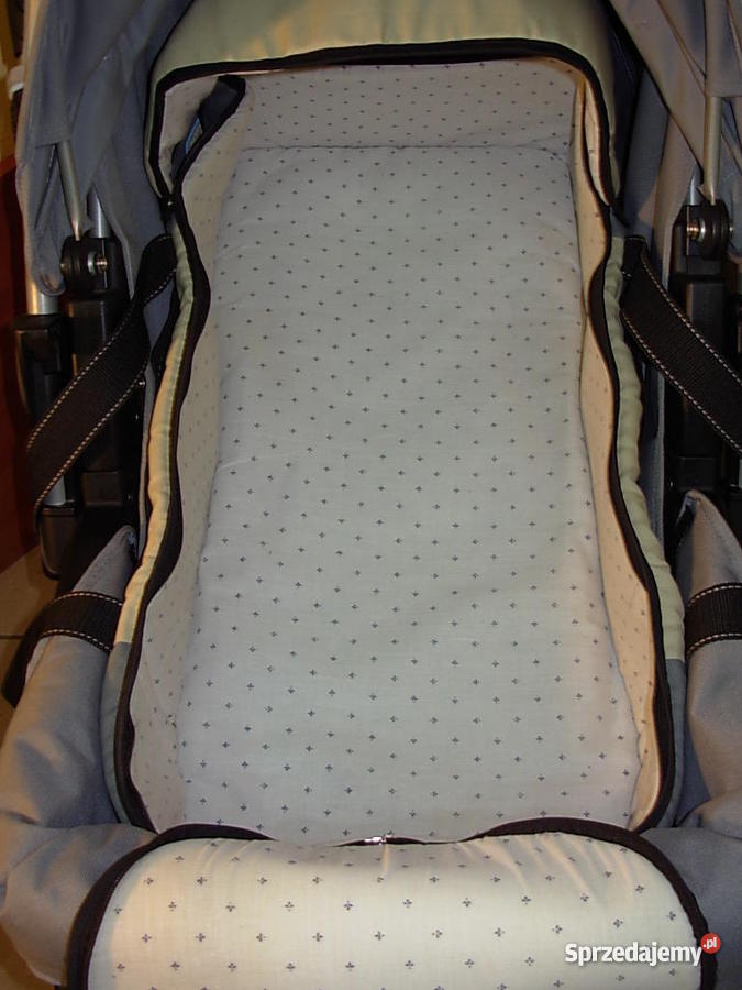 Wózek głębokospacerowy Voyager Ligero 005 łódzkie sprzedam