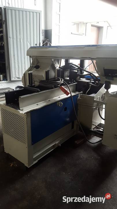 Przecinarka taśmowa BEE250 1250000 Netto Krobia