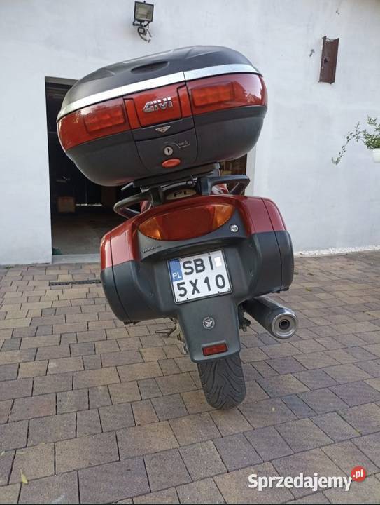 Motor Honda Rok produkcji 1999 Czechowice-Dziedzice