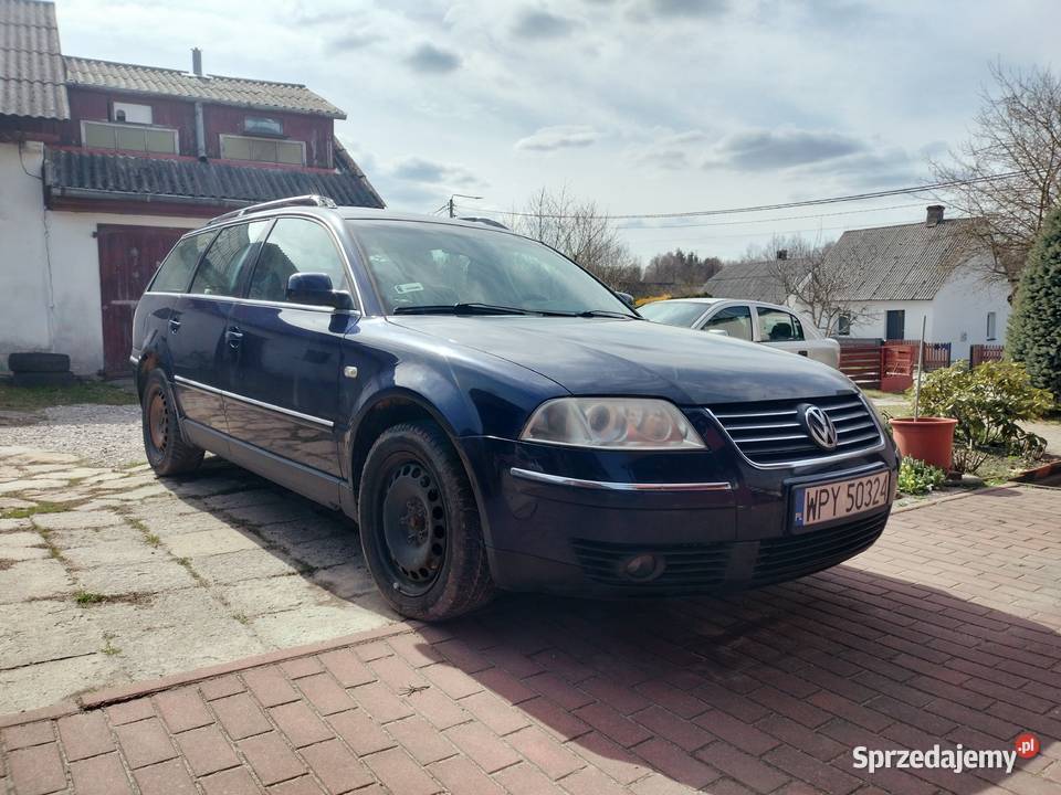 Passat B5 23 V5 170