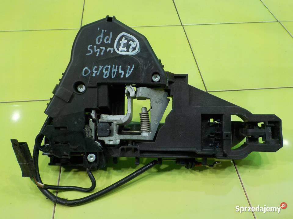 MERCEDES B W245 LIFT 20 CDI 10r 5D klamka drzwi mazowieckie Suków