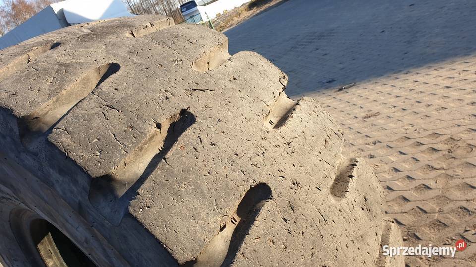 205r25 20525 Bridgestone L5 skalna warmińsko-mazurskie