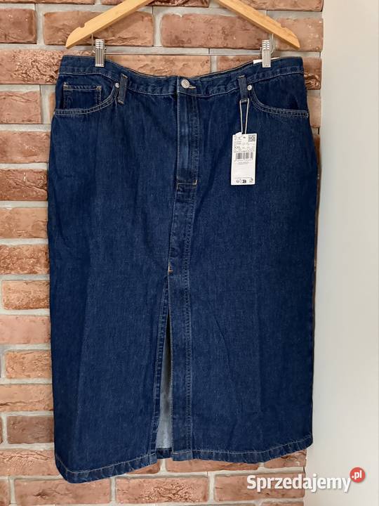 Spódnica dżinsowa Mango r XXl Siewierz