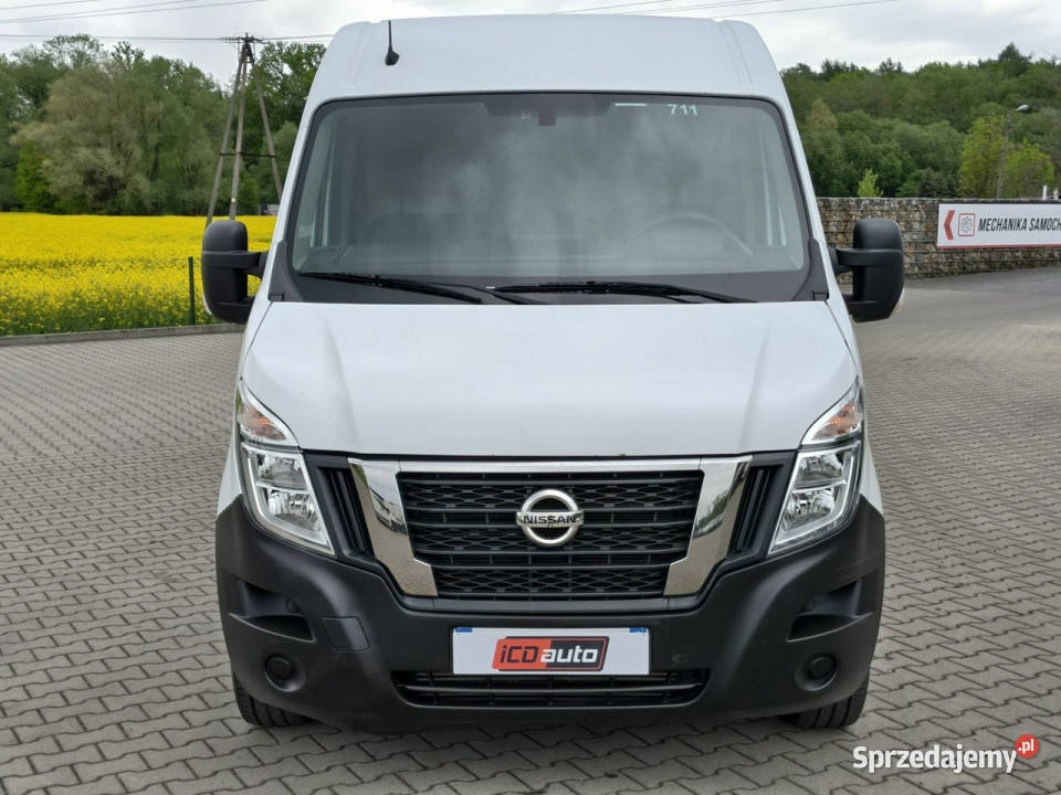 Renault Master FAKTURA Master L3H2 23 dci 150 Kęty