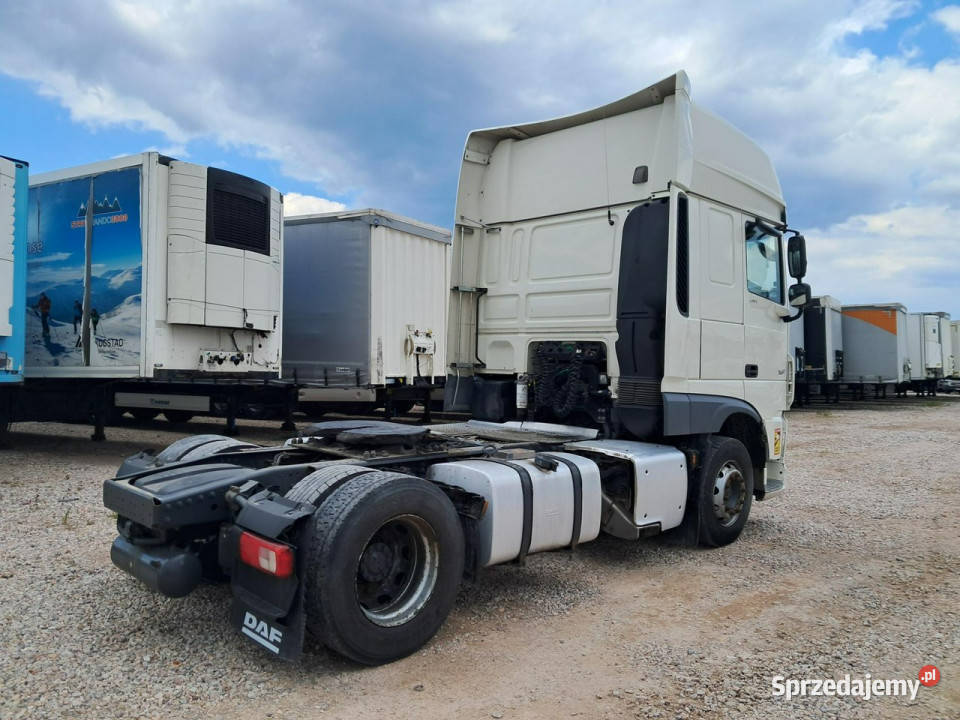 DAF xf 480 483KM Komorniki
