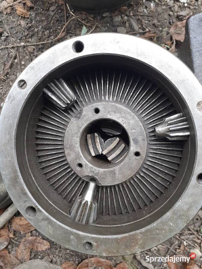 Uchwyt Tokarski futro Pozostałe Kraków