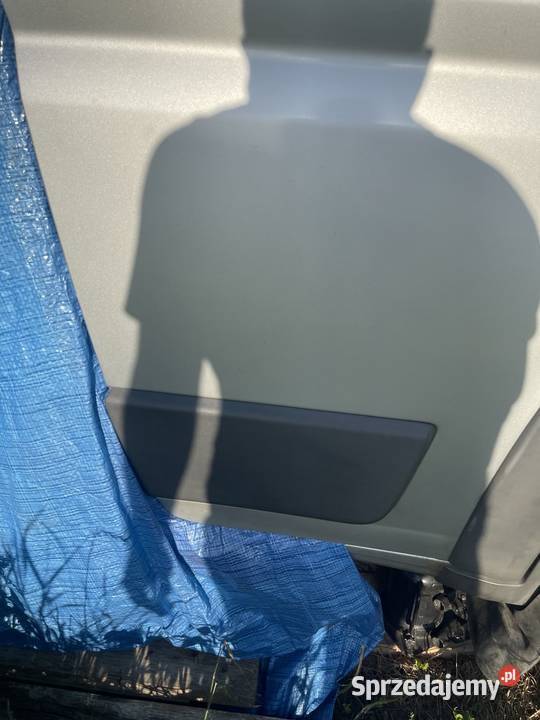 Drzwi boczne prawe Citroen Jumper sprzedam