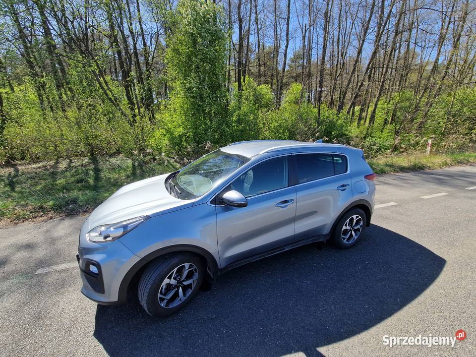 Kia Sportage Kia Sportage IV 16 TGDI 177 2WD Wiązowna