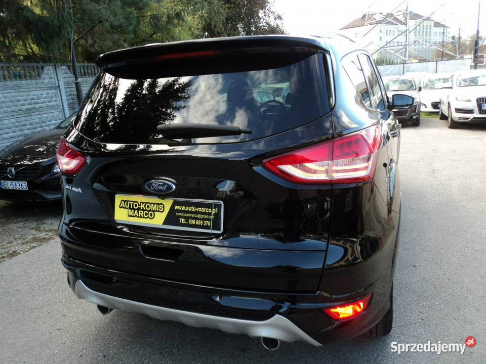 Ford Kuga sprzedam ładną Kuge z2015r 20 D 179 kamera cofania Lublin