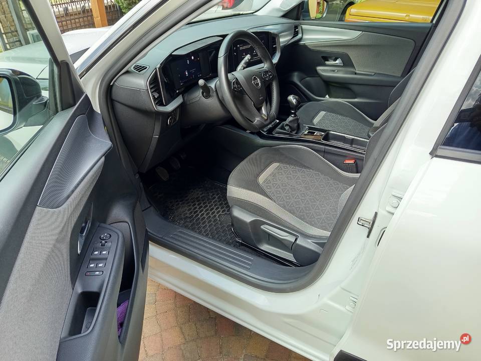 Opel Mokka Edition 12T 101 Rzeszów