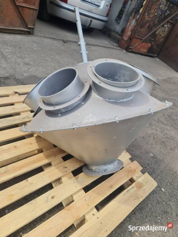 Rozdzielacz 7 drogowy fi 200