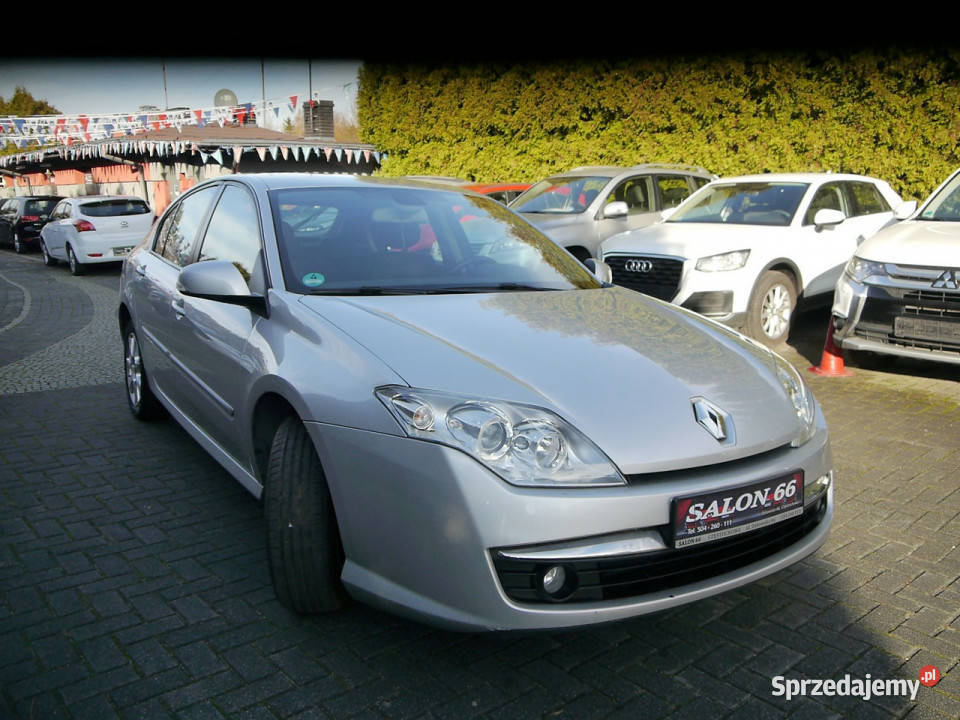 Renault Laguna 20b Stan b 100bezwypadkowy bez z 1997cm3 Częstochowa