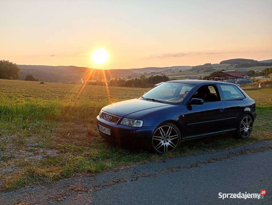 Audi A3 8L 1997 19 TDI 110 Silnik AHF 294k Knurów