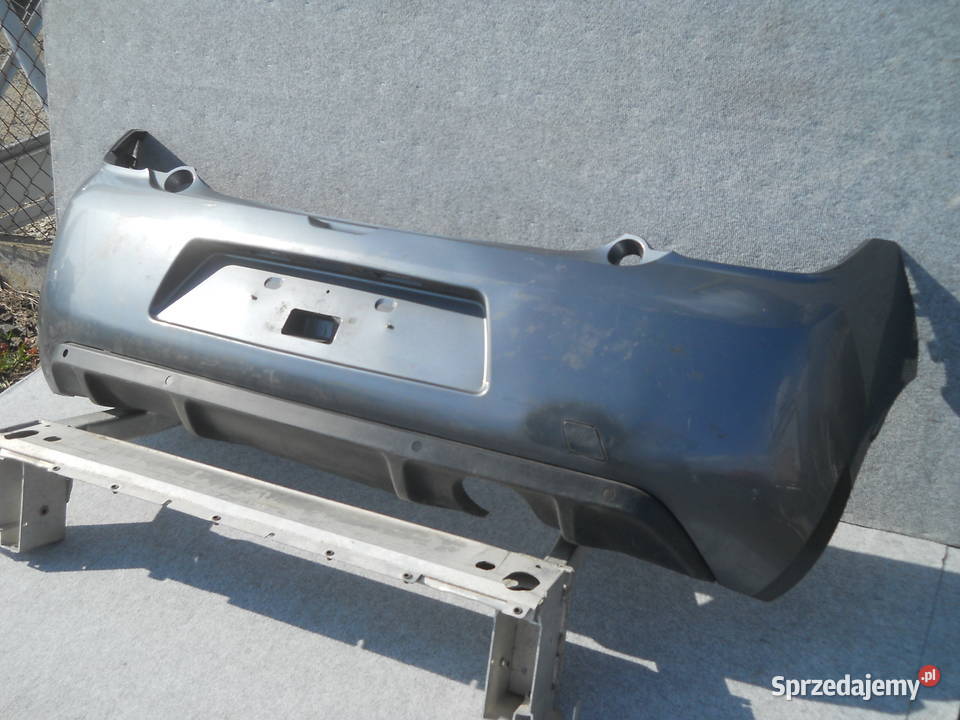 CITROEN DS3 ZDERZAK TYLNY TYŁ Siechnice