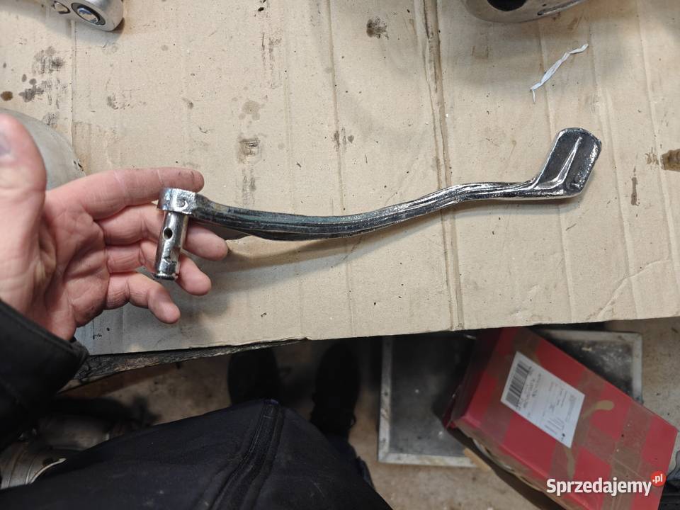 Iż Jawa Ural dźwignia hamulca nożnego Zamość sprzedam