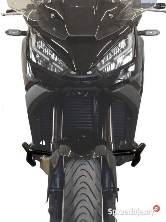 Gmole dolne czarne HEED Honda NT1100 20222024 śląskie Częstochowa sprzedam