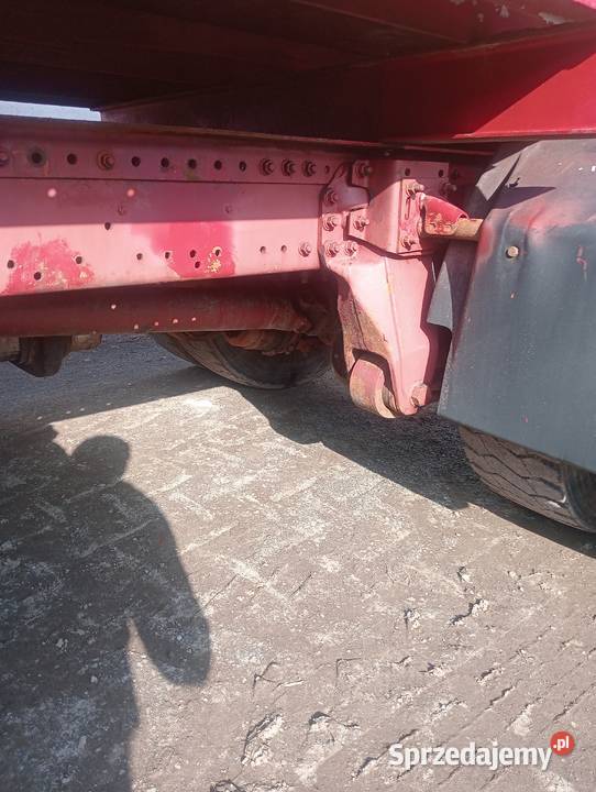 Renault premium plugopiaskarka taśma łańcuch 400KM Maszewo sprzedam