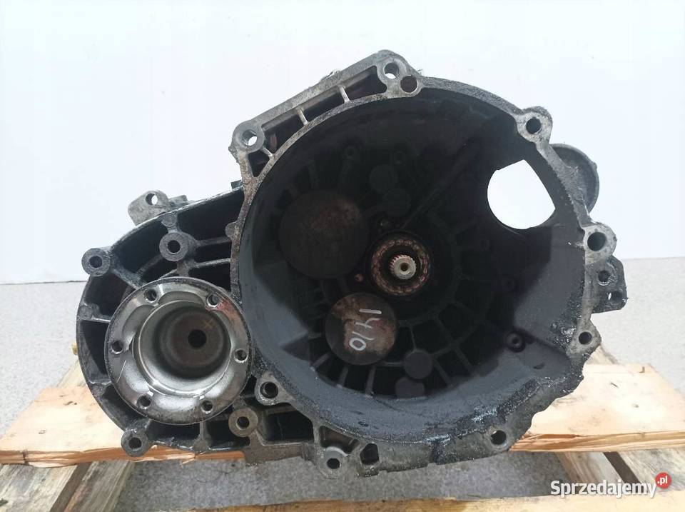 SKRZYNIA BIEGÓW KXD 19 TDI VW Volkswagen Touran osobowe Skrzynie biegów manualne sprzedam