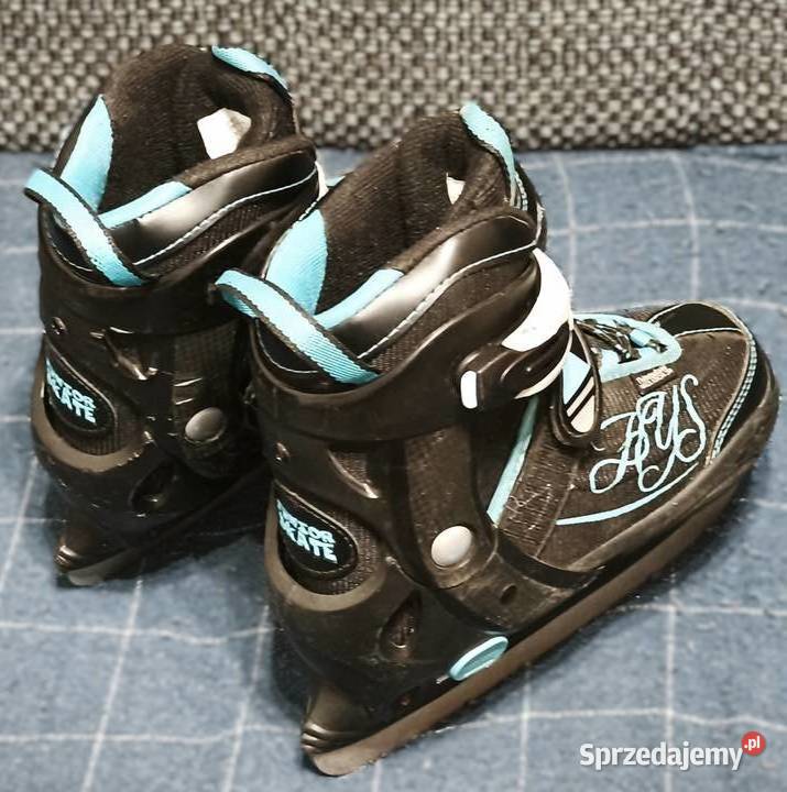 Hy Skate dziecięce łyżwy regulowane Rozmiar 3235 Piotrków Trybunalski