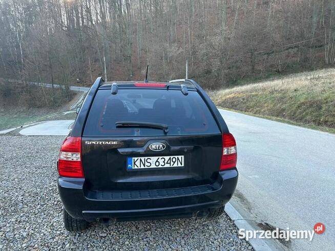 Kia sportage 2 napęd 4x4 Tęgoborze