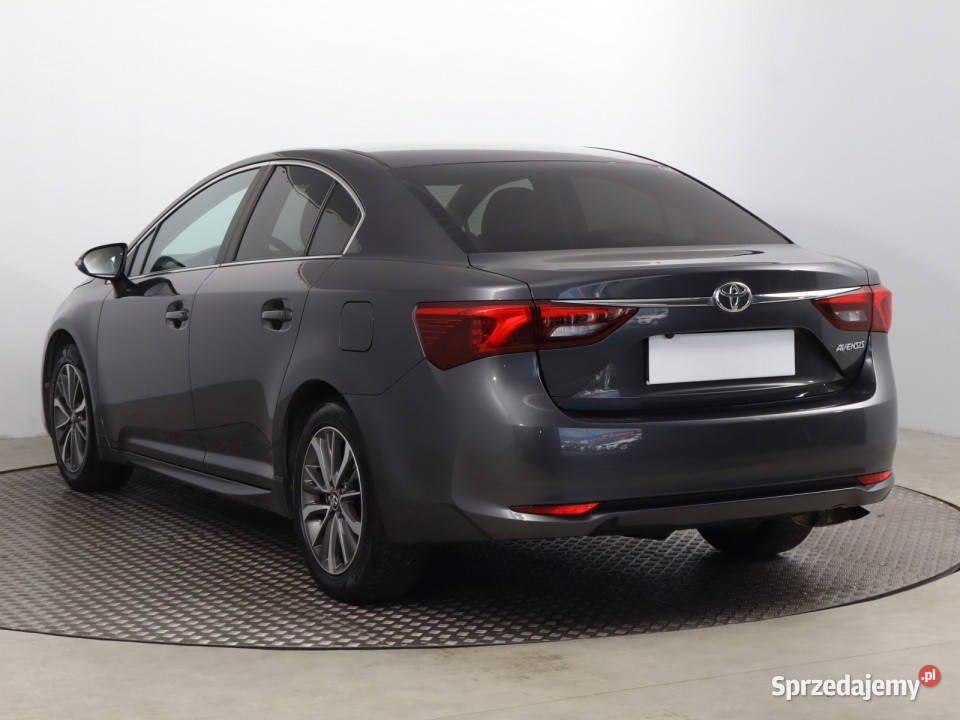Toyota Avensis 18 Valvematic Samochody osobowe Bielany Wrocławskie